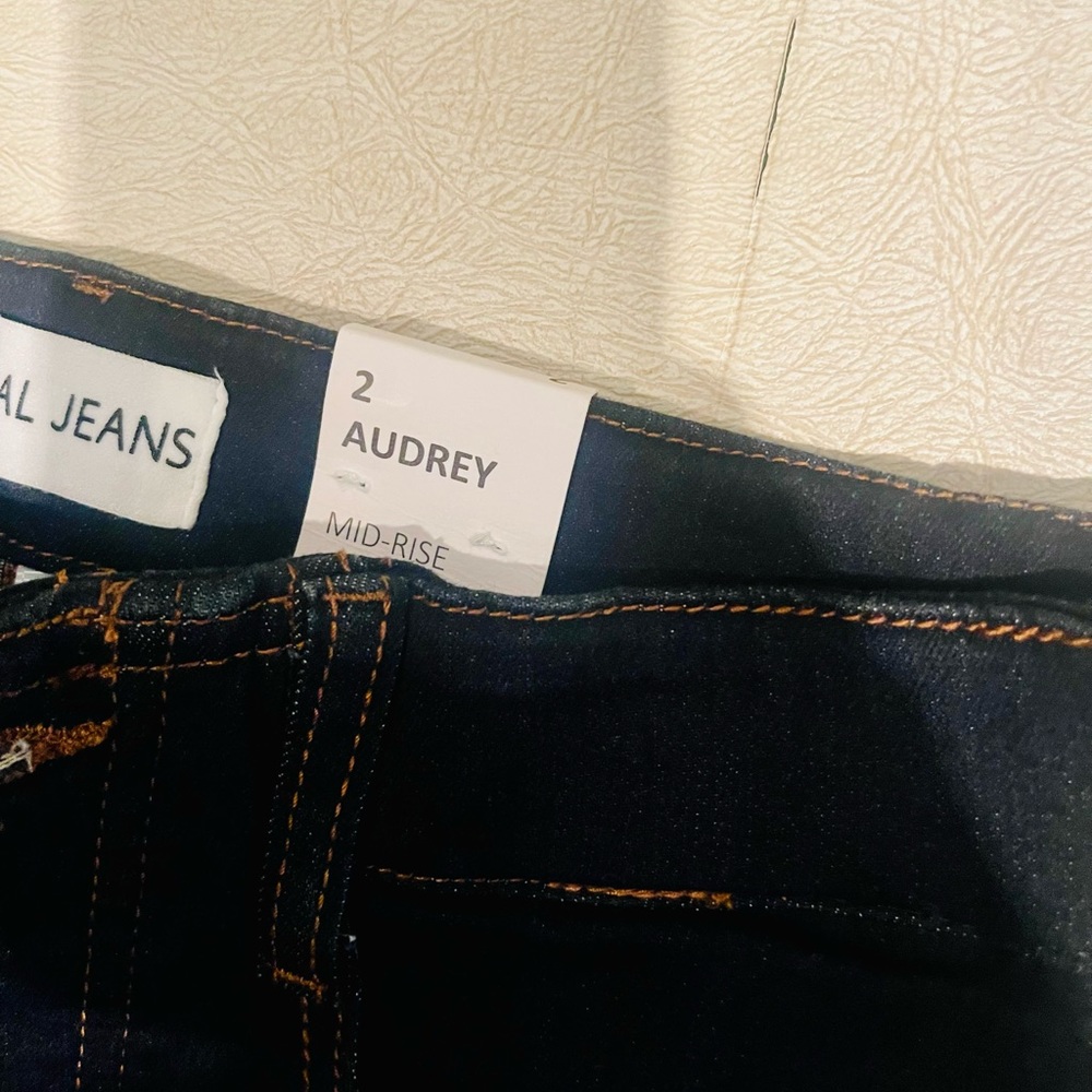 Tribal Audrey Pull on Ankle Jegging
